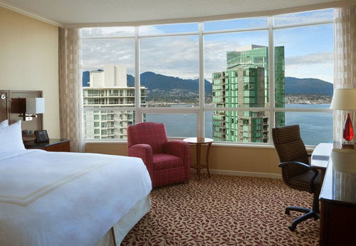 Hotel Vancouver Marriott Pinnacle | Vancouver | British Columbia | Canada 10