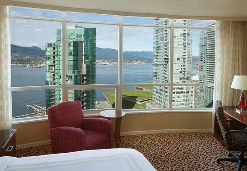 Hotel Vancouver Marriott Pinnacle | Vancouver | British Columbia | Canada 11