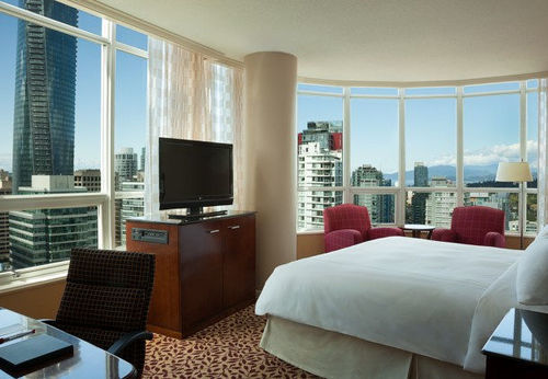 Hotel Vancouver Marriott Pinnacle | Vancouver | British Columbia | Canada 12