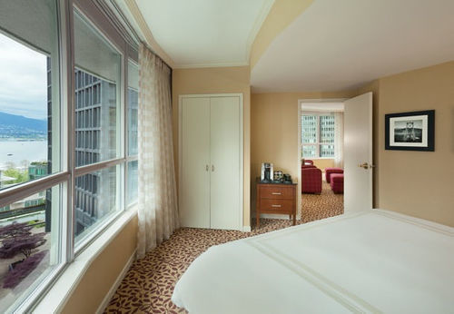 Hotel Vancouver Marriott Pinnacle | Vancouver | British Columbia | Canada 14