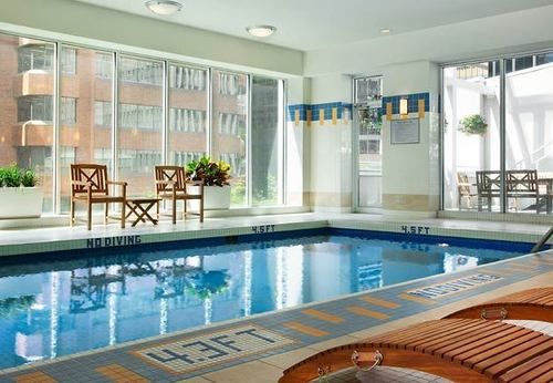 Hotel Vancouver Marriott Pinnacle | Vancouver | British Columbia | Canada 17