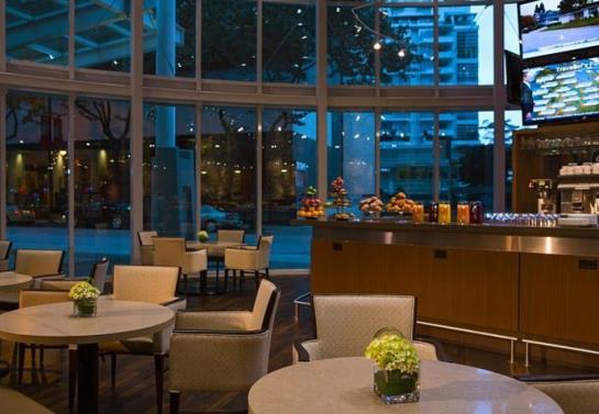 Hotel Vancouver Marriott Pinnacle | Vancouver | British Columbia | Canada 3