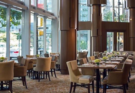 Hotel Vancouver Marriott Pinnacle | Vancouver | British Columbia | Canada 5