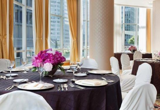 Hotel Vancouver Marriott Pinnacle | Vancouver | British Columbia | Canada 7