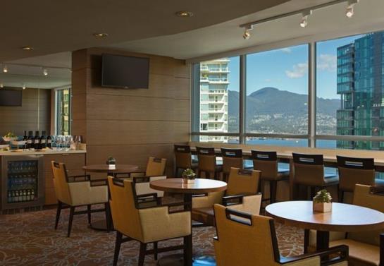 Hotel Vancouver Marriott Pinnacle | Vancouver | British Columbia | Canada 8