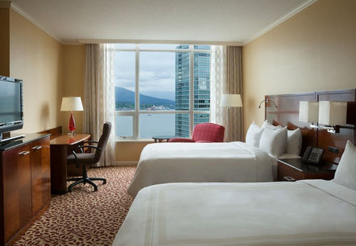 Hotel Vancouver Marriott Pinnacle | Vancouver | British Columbia | Canada 9