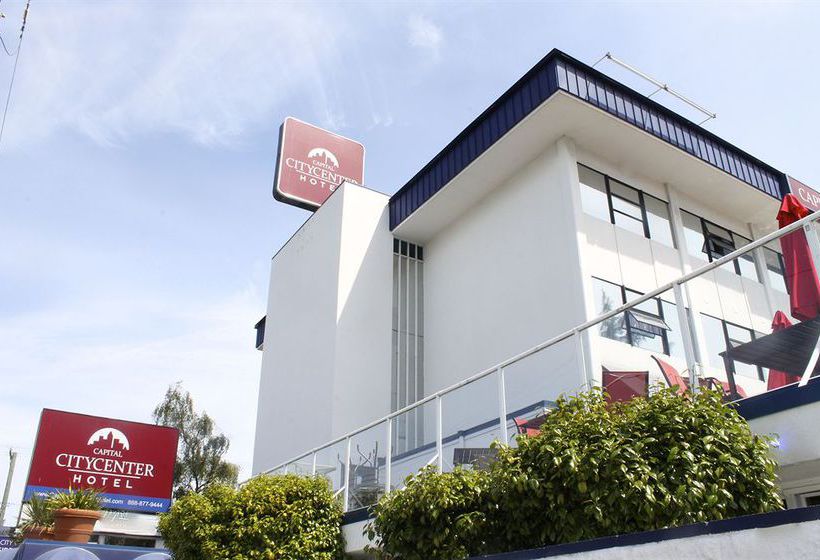 Capital City Center Hotel Victoria