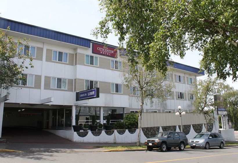 Capital City Center Hotel | Victoria | British Columbia | Canada 1