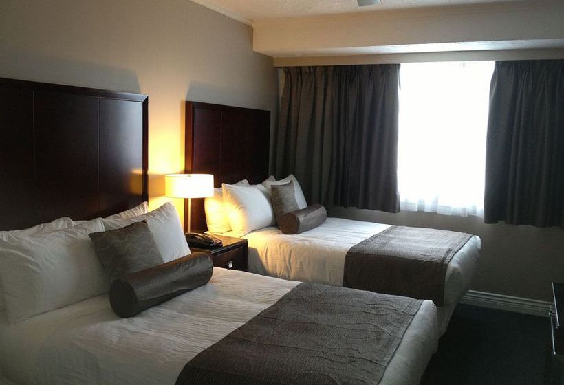 Capital City Center Hotel | Victoria | British Columbia | Canada 11