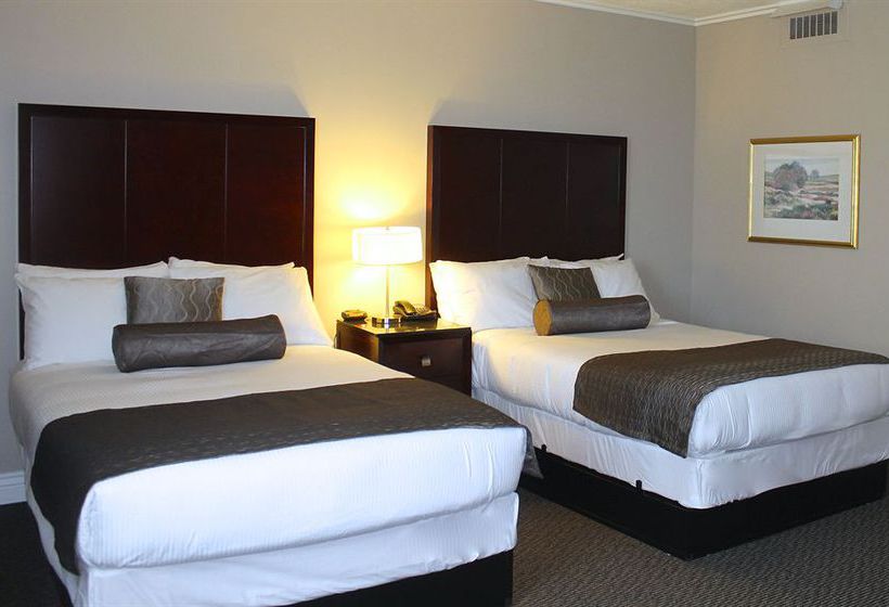 Capital City Center Hotel | Victoria | British Columbia | Canada 12