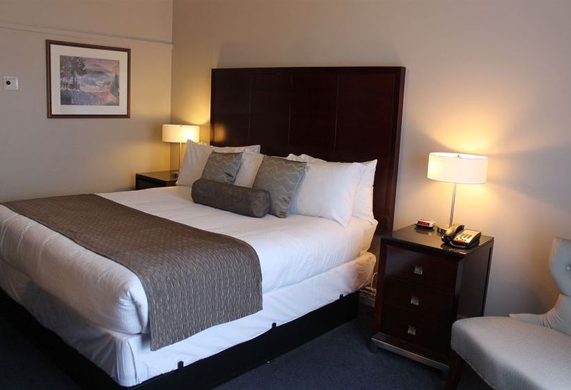 Capital City Center Hotel | Victoria | British Columbia | Canada 18