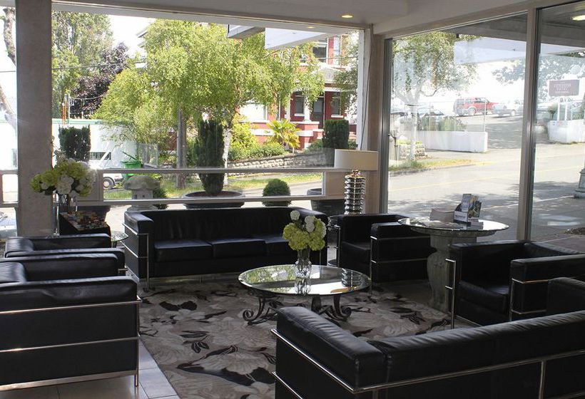 Capital City Center Hotel | Victoria | British Columbia | Canada 2