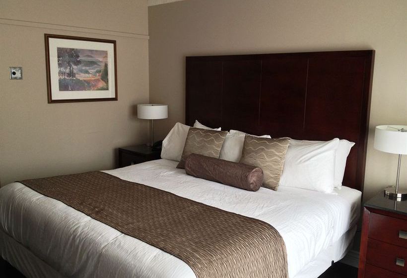 Capital City Center Hotel | Victoria | British Columbia | Canada 3