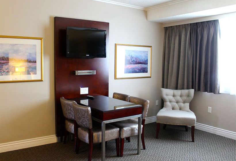 Capital City Center Hotel | Victoria | British Columbia | Canada 4