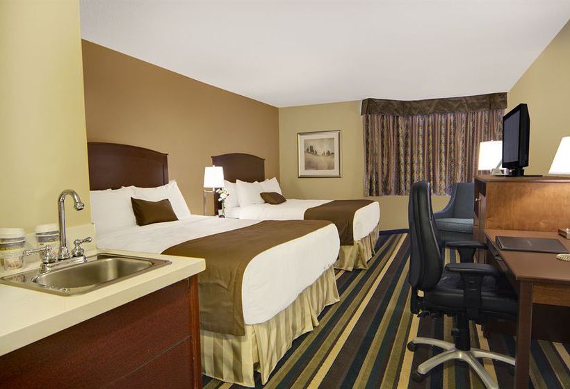 Hotel Greenwood Inn Winnipeg | Winnipeg | Manitoba | Canada 8