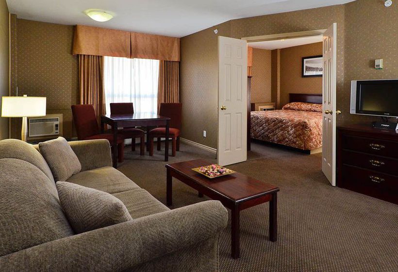 Hotel Sandman Grande Prairie | Grande Prairie | Alberta | Canada 1