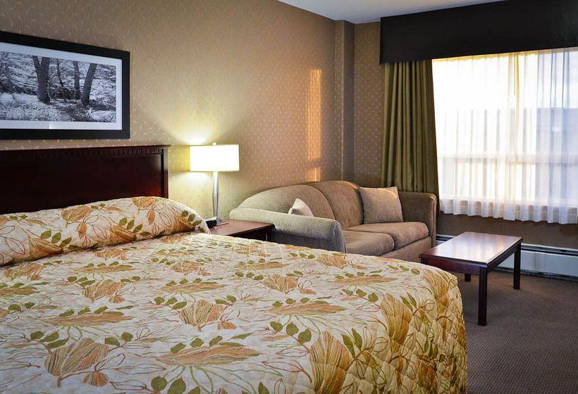 Hotel Sandman Grande Prairie | Grande Prairie | Alberta | Canada 10