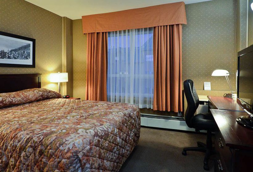 Hotel Sandman Grande Prairie | Grande Prairie | Alberta | Canada 12