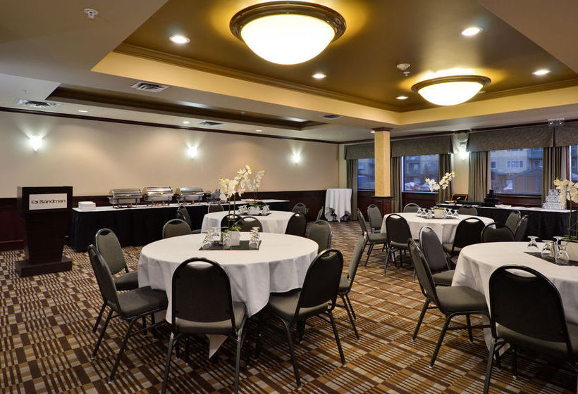 Hotel Sandman Grande Prairie | Grande Prairie | Alberta | Canada 14