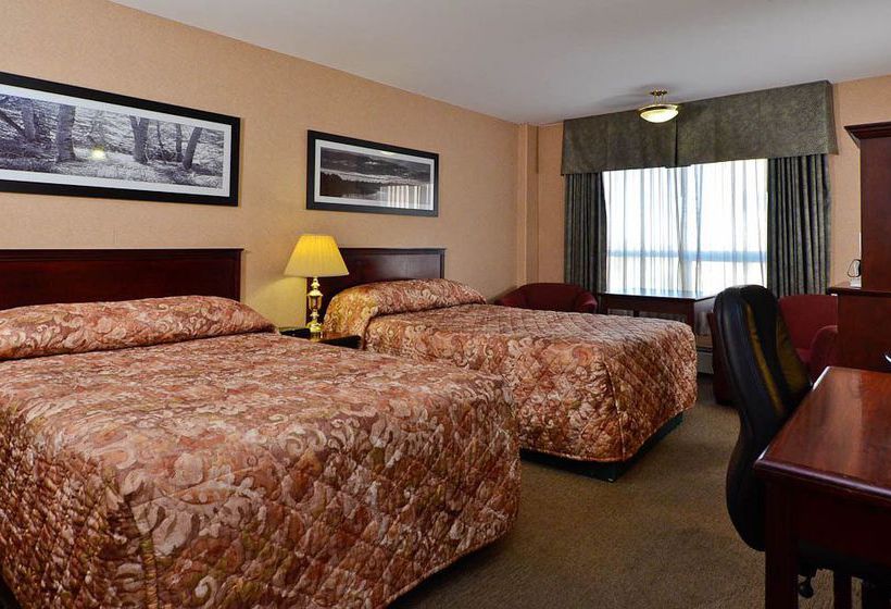 Hotel Sandman Grande Prairie | Grande Prairie | Alberta | Canada 4