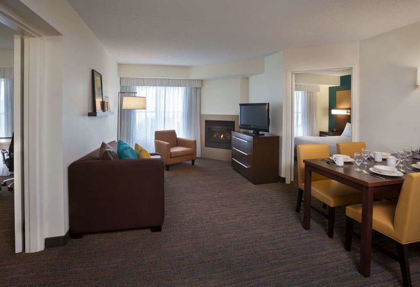 Hotel Residence Inn Marriott | Markham | Ontario | Canada 10