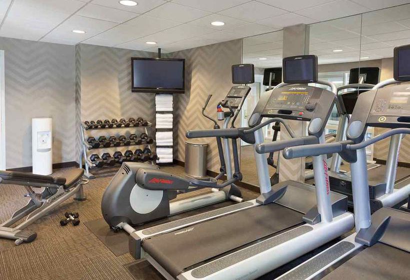 Hotel Residence Inn Marriott | Markham | Ontario | Canada 7