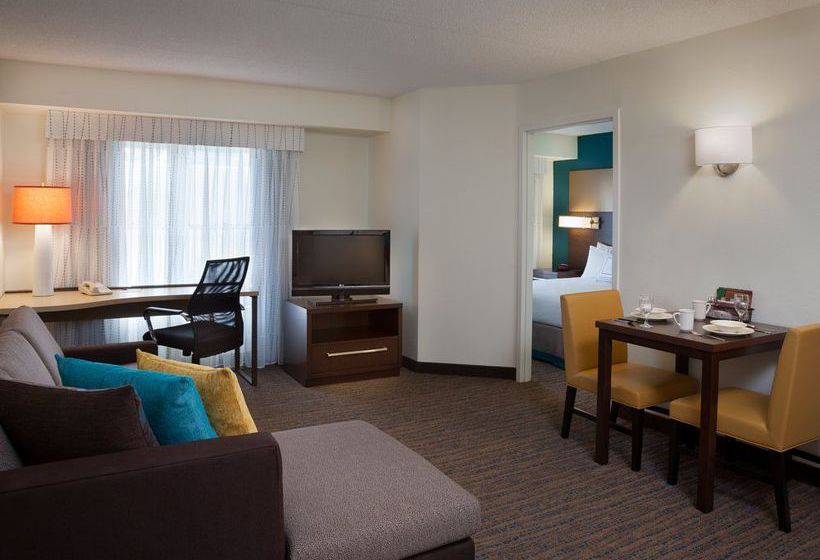 Hotel Residence Inn Marriott | Markham | Ontario | Canada 9