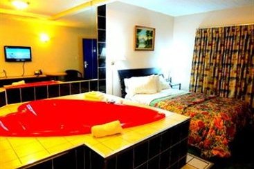 Hotel Villager Lodge Niagara Falls