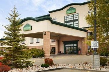Hotel Wingate by Wyndham Edmonton West Edmonton Alberta