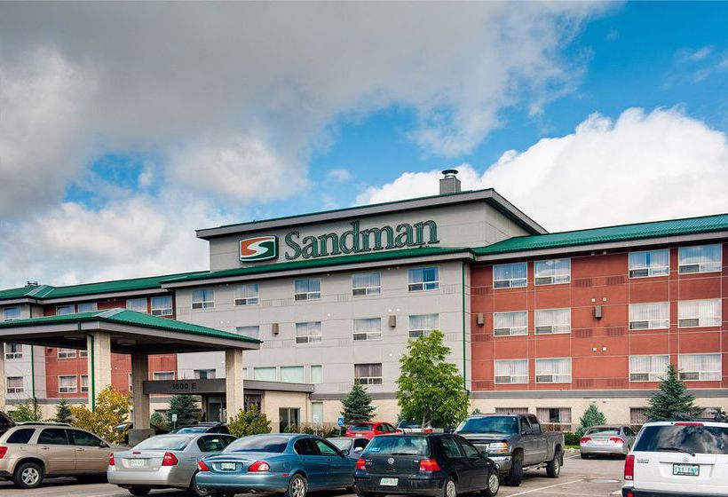 Hotel Sandman Regina Regina Saskatchewan
