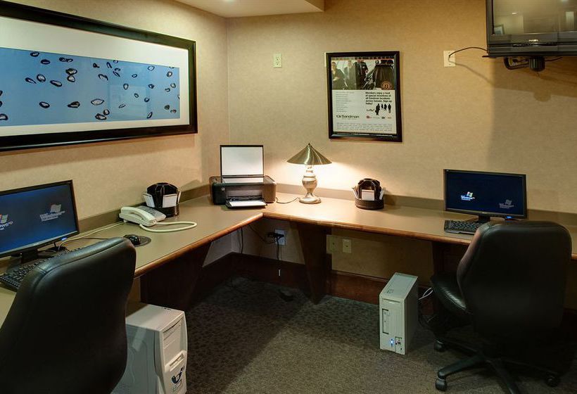 Hotel Sandman Regina | Regina | Saskatchewan | Canada 19