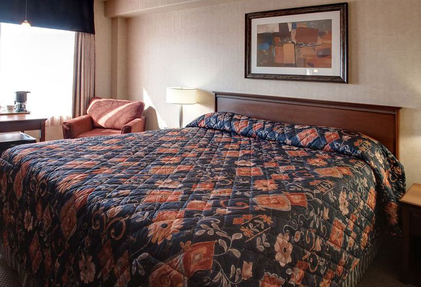 Hotel Sandman Regina | Regina | Saskatchewan | Canada 4