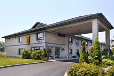 Motel Super 8 Windsor ON Windsor