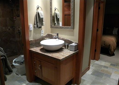 Hotel Wildwood Lodge On Blackcomb Mountain | Whistler | British Columbia | Canada 15