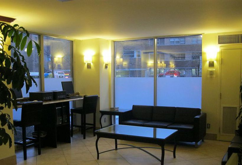 Hôtel Faubourg Montreal Centre-Ville Downtown | Montreal | Québec | Hôtels au Canada 15