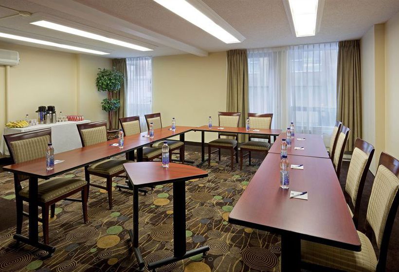 Hôtel Faubourg Montreal Centre-Ville Downtown | Montreal | Québec | Hôtels au Canada 8