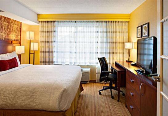 Hotel Courtyard London | London | Ontario | Canada 11