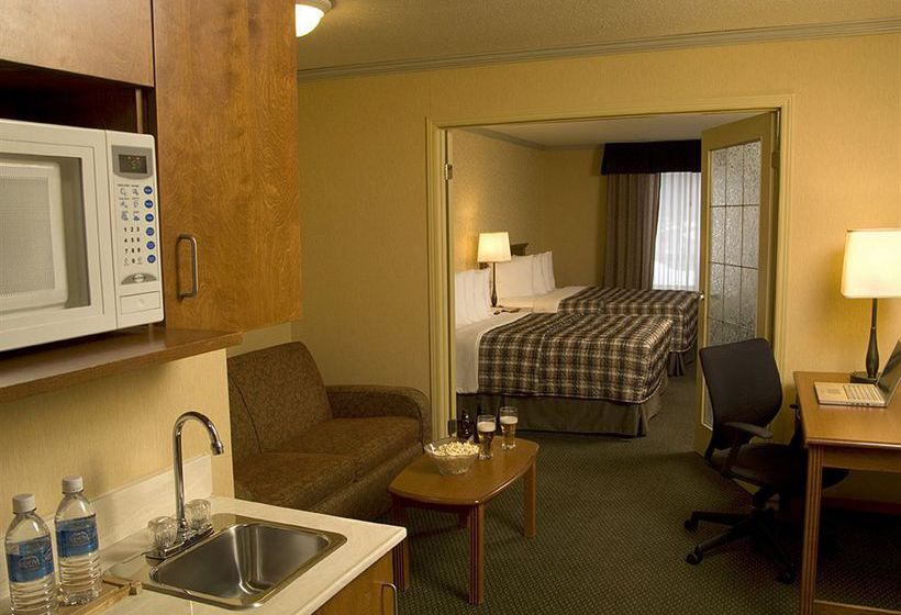 Merit Hotel | Fort McMurray | Alberta | Canada 1