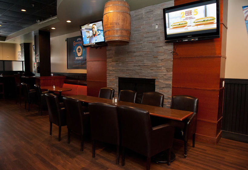 Merit Hotel | Fort McMurray | Alberta | Canada 11