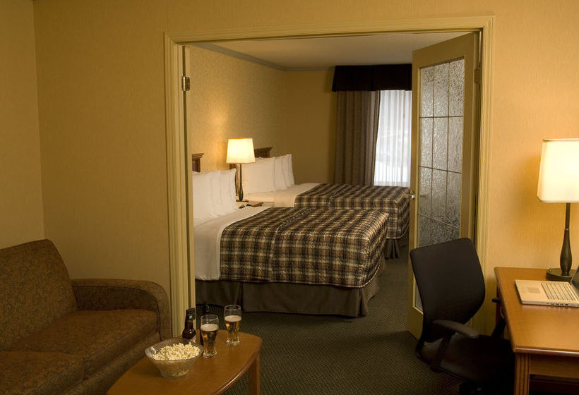 Merit Hotel | Fort McMurray | Alberta | Canada 17