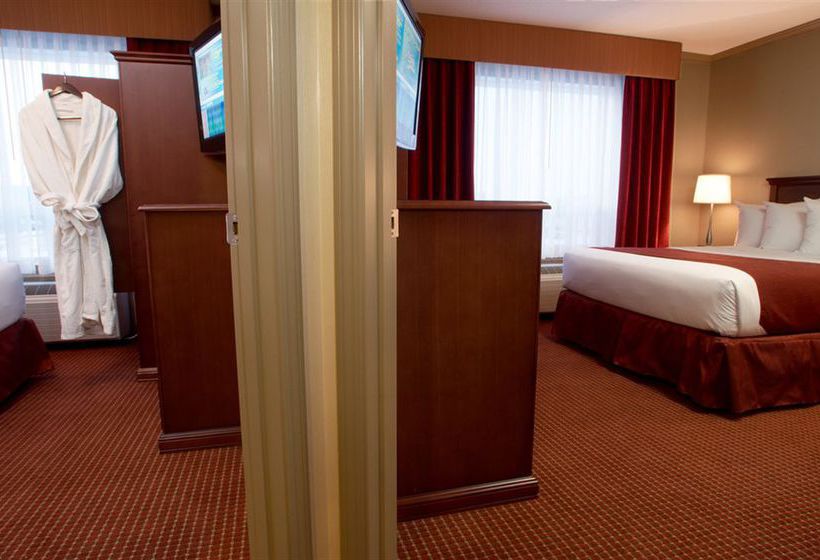 Merit Hotel | Fort McMurray | Alberta | Canada 3