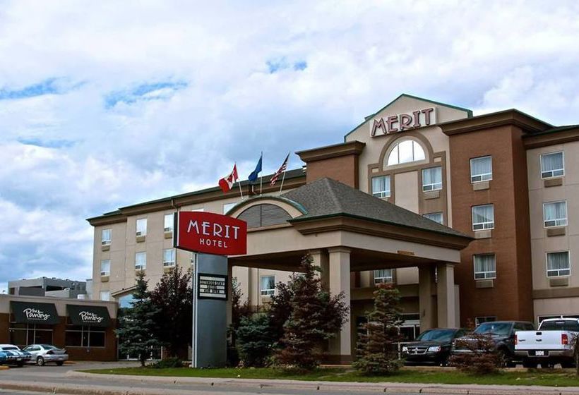 Merit Hotel | Fort McMurray | Alberta | Canada 6