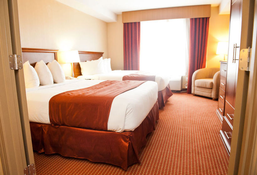 Merit Hotel | Fort McMurray | Alberta | Canada 8