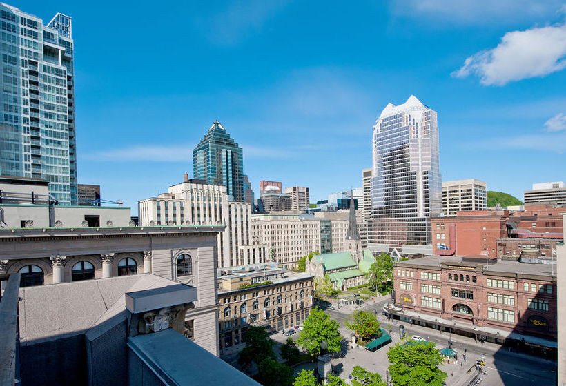 Hôtel Le Square Phillips | Montreal | Québec | Hôtels au Canada 13