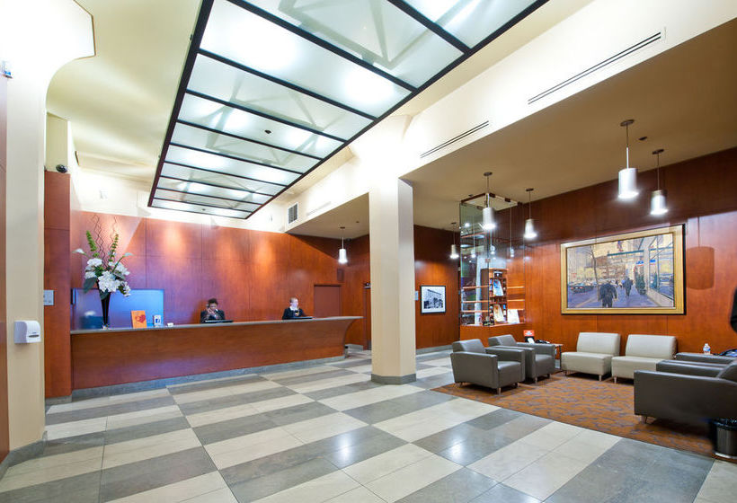 Hôtel Le Square Phillips | Montreal | Québec | Hôtels au Canada 14