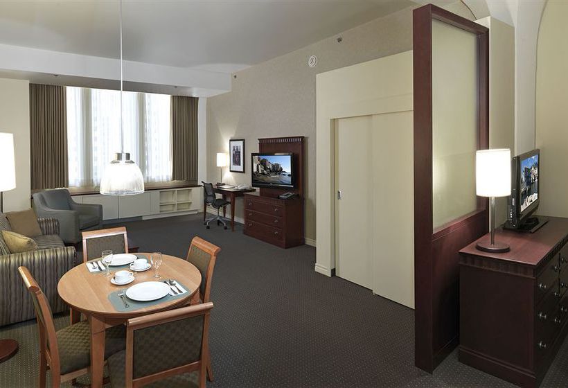 Hôtel Le Square Phillips | Montreal | Québec | Hôtels au Canada 5