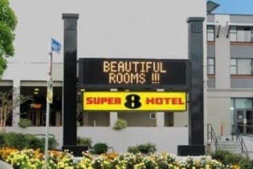 Motel Super8 Victoria | Victoria | British Columbia | Canada 1