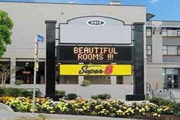 Motel Super8 Victoria | Victoria | British Columbia | Canada 6