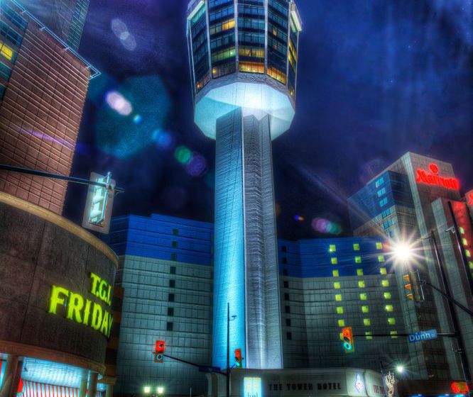The Tower Hotel | Niagara Falls | Ontario | Canada 2