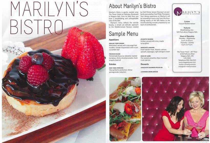 The Tower Hotel | Niagara Falls | Ontario | Canada 6